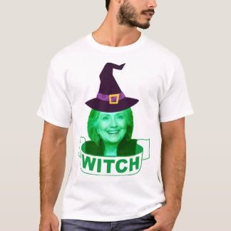Camiseta BRUJA T-Shirt.png de HILLARY