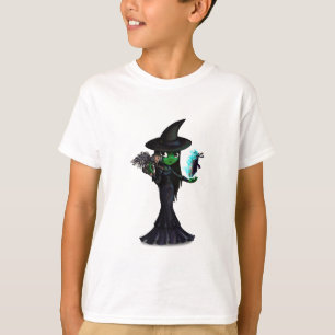 Camiseta Bruja traviesa
