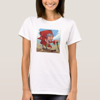 Camiseta Bruja vieja del mar