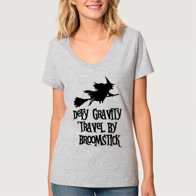 Camiseta Brujas (Anverso)