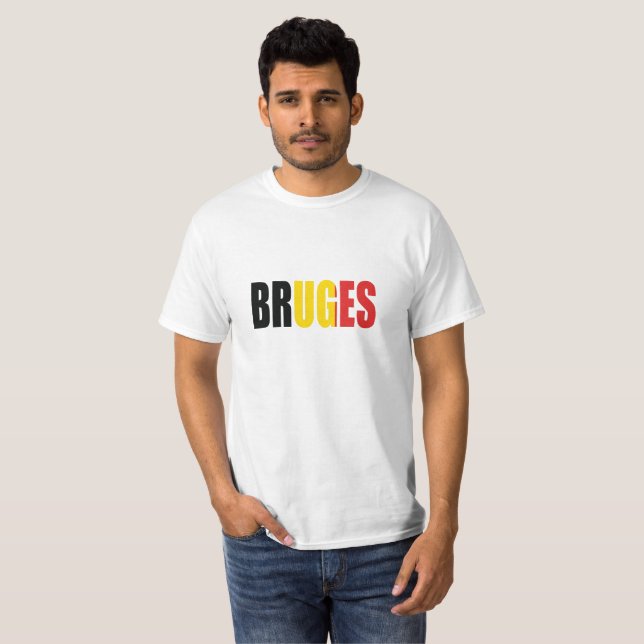Camiseta Brujas (Anverso completo)