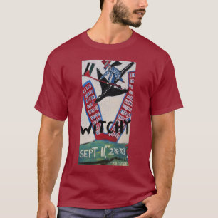 CAMISETA BRUJAS 11 DE SEPTIEMBRE