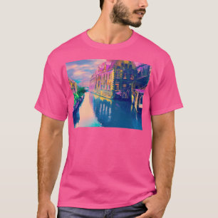 Camiseta Brujas 2 Acuarela