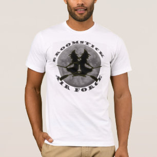 Camiseta Brujas de Halloween