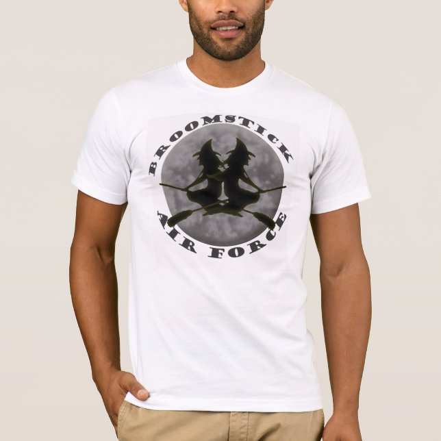 Camiseta Brujas de Halloween (Anverso)
