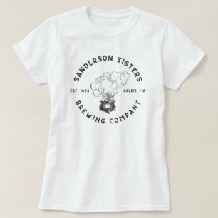 Camiseta Brujas de las Hermanas Sanderson de Halloween