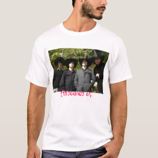 Camiseta Brujas de PinkKScope