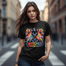 Brujas por la Igualdad Feminista