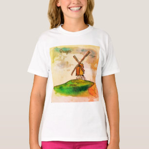 Camiseta Brujas Windmill