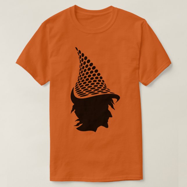 Camiseta Brujera (Diseño del anverso)