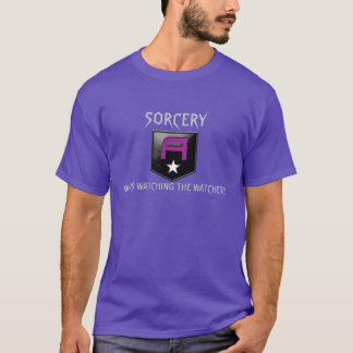 Camiseta Brujería de las ALFAS