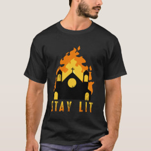 Camiseta Brujería Oculta Brujas Satánicas Goth Pagana Góthi