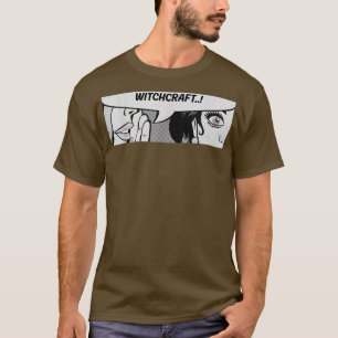 Camiseta Brujería - Susurros de mujeres - Brujas - Cómic T-