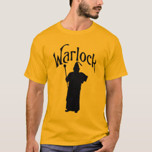 Camiseta Brujo