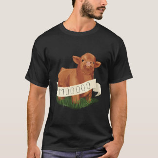 Camiseta Brújula de vaca de la región metropolitana de Baby