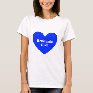 Camiseta Brummie Chica