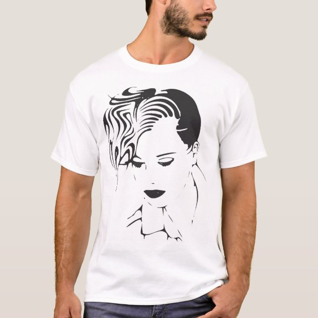 Camiseta Brumoso (Anverso)