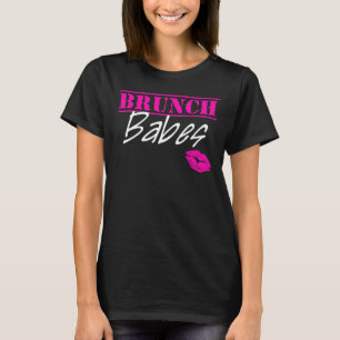 Camiseta Brunch Babes - Resto de la cara de Brunch