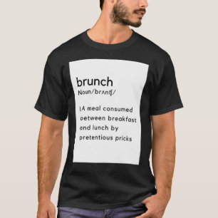 Camiseta Brunch Classic