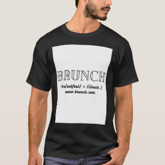 Camiseta Brunch Classic