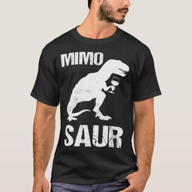 Camiseta Brunch & Drinking Mimosas (Anverso)