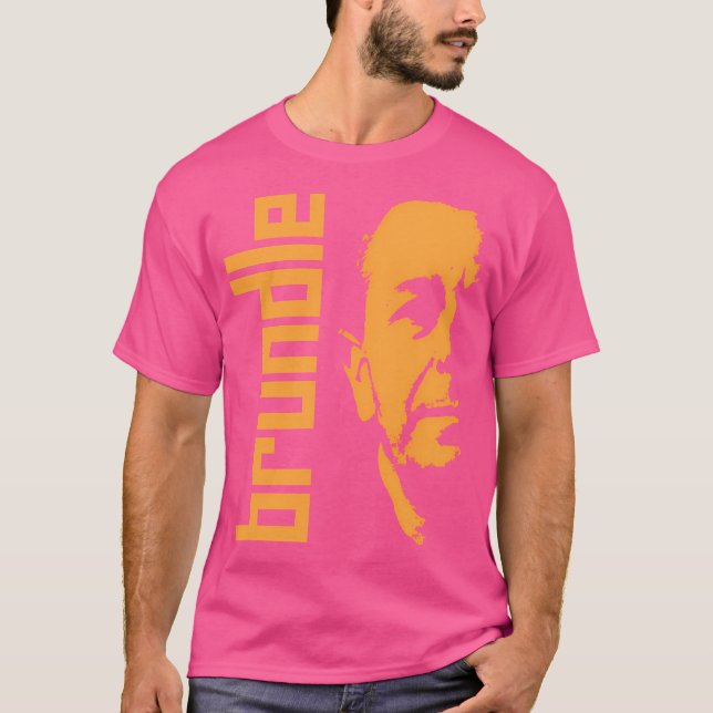 Camiseta Brundle (Anverso)