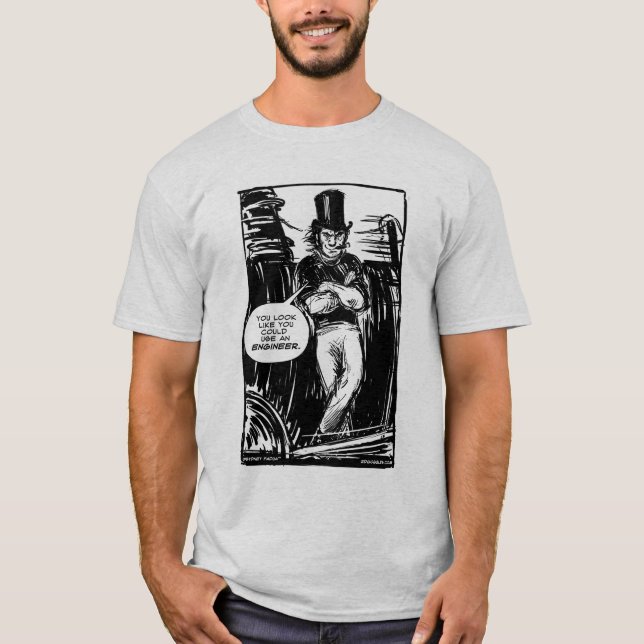 Camiseta brunelshirt (Anverso)