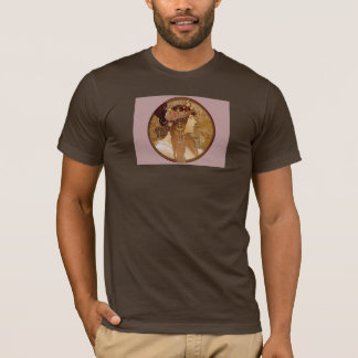 Camiseta Brunette bizantina, 1897