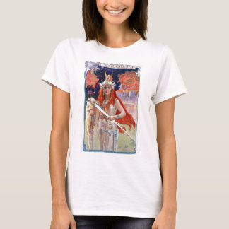 Camiseta Brunhilde