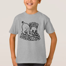Camiseta Bruno para niños