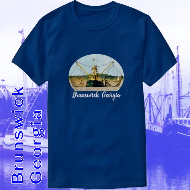 Camiseta Brunswick Georgia (Subido por el creador)
