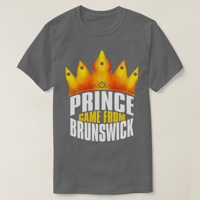 Camiseta Brunswick Georgia TShirt 2 (Diseño del anverso)