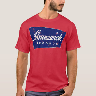 Camiseta Brunswick Records