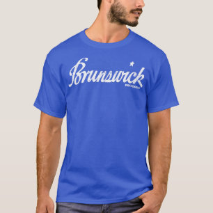 Camiseta Brunswick Records