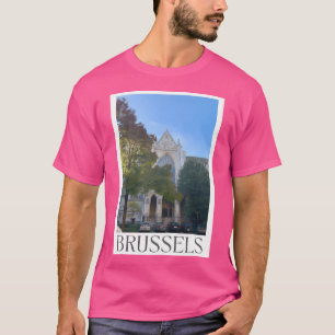 Camiseta Bruselas Bélgica
