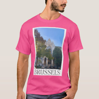Camiseta Bruselas Bélgica