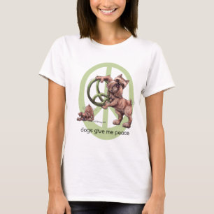 Camiseta Bruselas Griffon