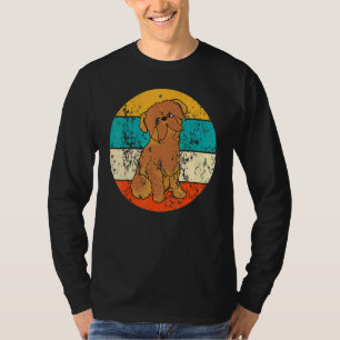 Camiseta Bruselas Griffon El enano belga Griffons Perros Vi
