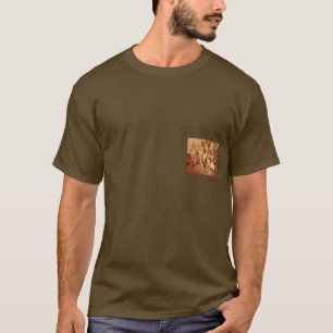 Camiseta Brushfires de la libertad en las mentes de hombres