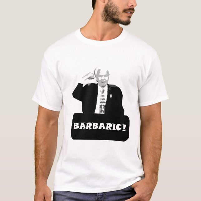 CAMISETA BRUTAL (Anverso)