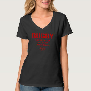 Camiseta Brutal Gentlemen Rugby Club Just Balls 2