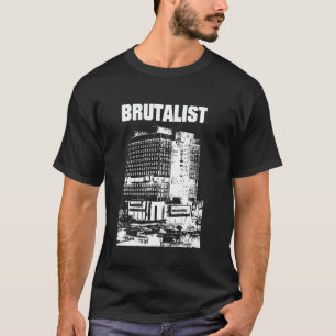 Camiseta BRUTALISTA Brutal