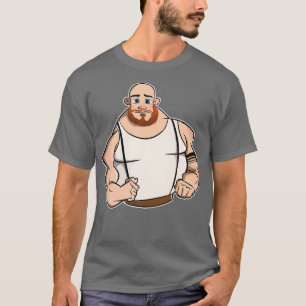 Camiseta Bruto