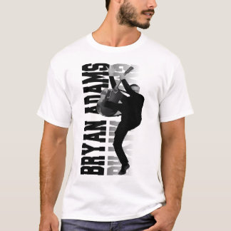 Camiseta Bryan Adams