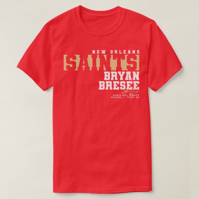 Camiseta Bryan Bresee (Diseño del anverso)