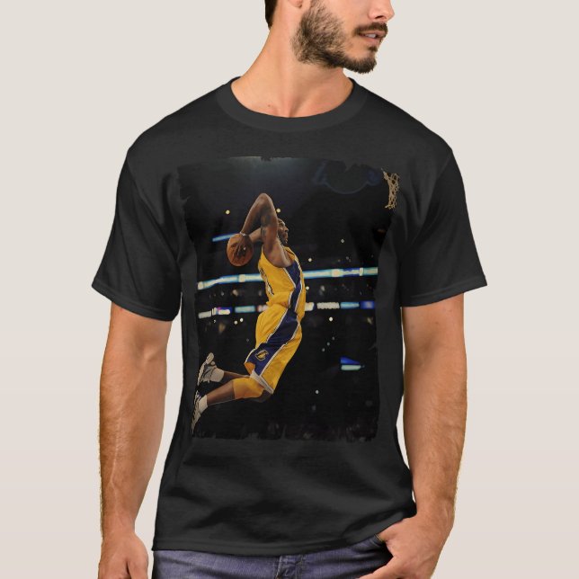 Camiseta Bryant's (Anverso)