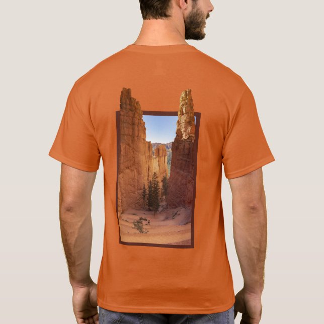 Camiseta Bryce Canyon T-Shirt (Reverso)
