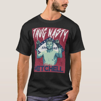 Camiseta Bryce Mitchell, Thug Nasty, Gifts For MMA Fans  Cl