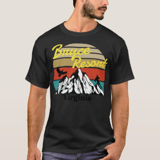 Camiseta Bryce Resort Virginia
