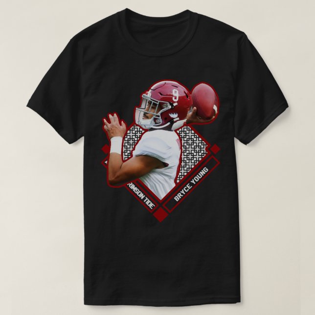 Camiseta BRYCE YOUNG TShirt 2 (Diseño del anverso)